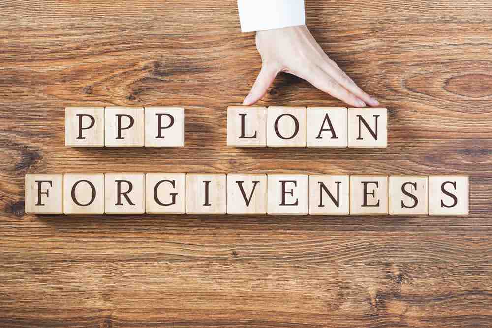 PPP loan forgiveness